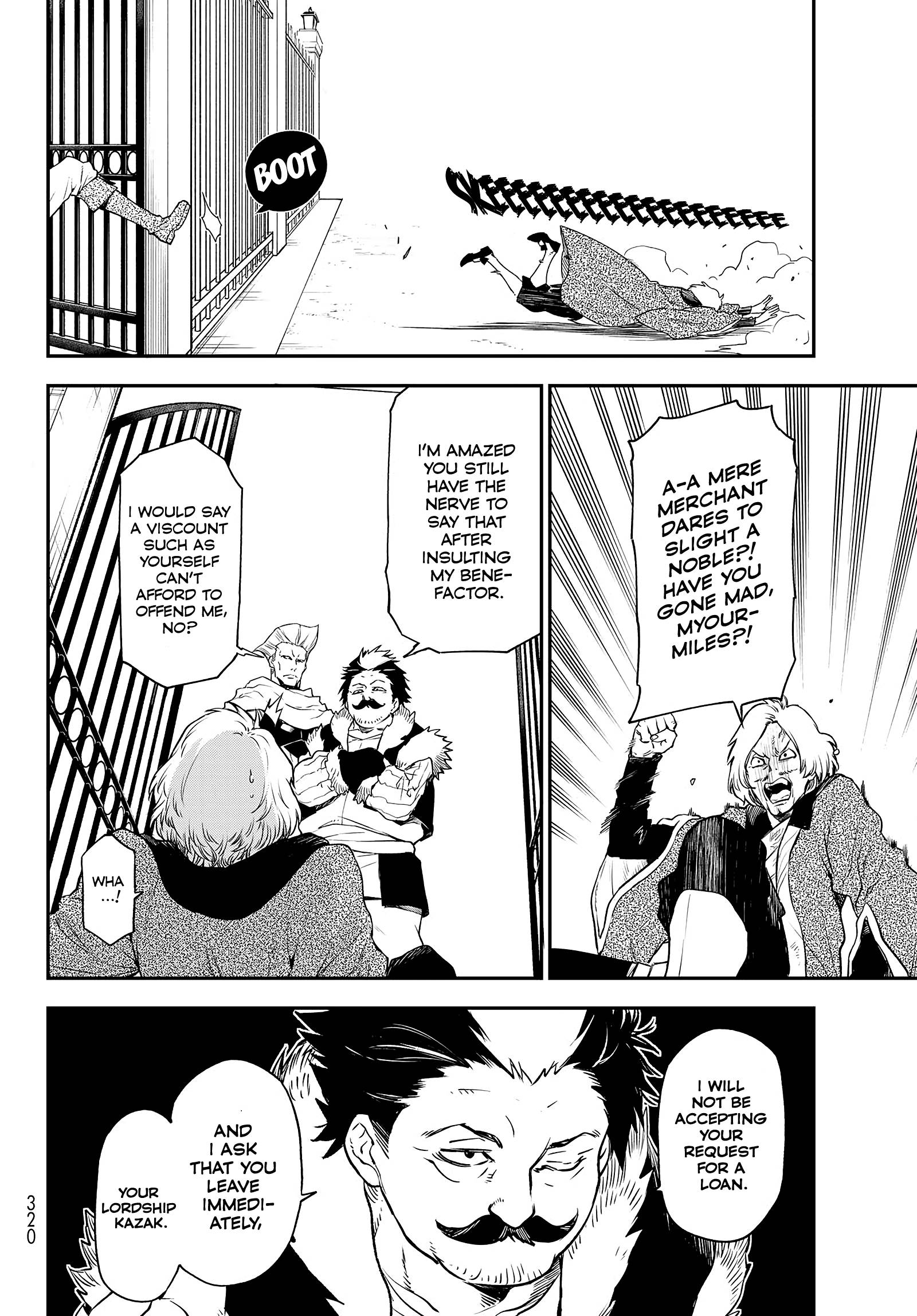 That Time I Got Reincarnated as a Slime, Chapter 102 image 06